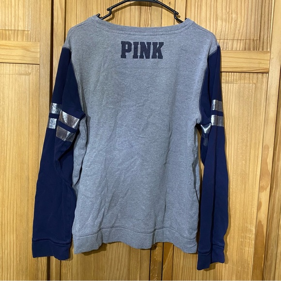 ๐PINK Victoria Secret, Size Large, Toronto Maple Leafs, Sweatshirt - Picture 7 of 7